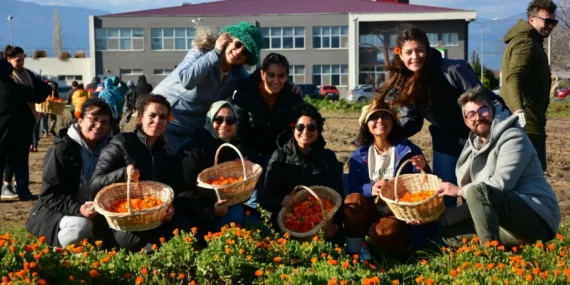 BAÇEM’in Tıbbi ve Aromatik Bitki Yetiştiriciliği Kursu İl Sınırlarını Aşıyor