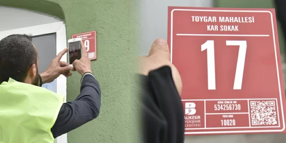 BÜYÜKŞEHİR AKILLI ŞEHİR PROJELERİNE DEVAM EDİYOR!