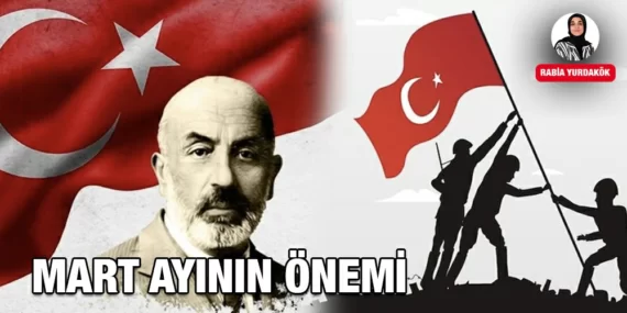 MART AYININ ÖNEMİ