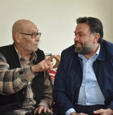 BALYA ESNAF VE VATANDAŞ ZİYARETİ1