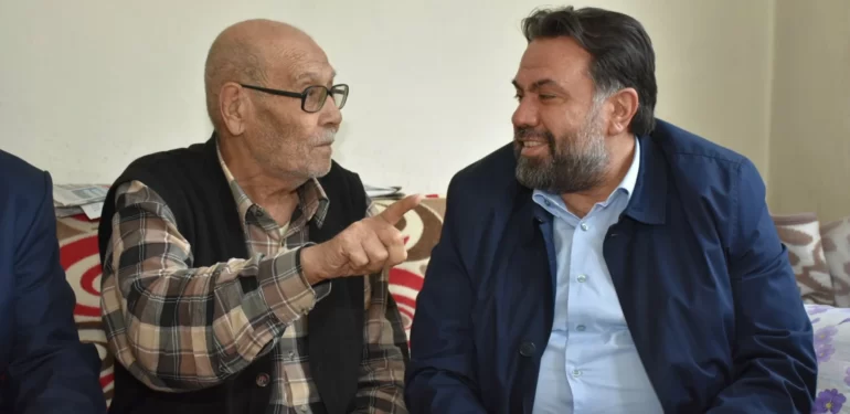 BALYA ESNAF VE VATANDAŞ ZİYARETİ1
