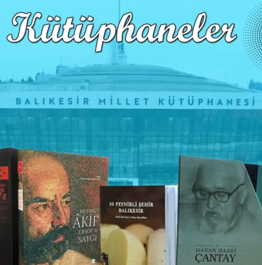 KUTUPHANELER