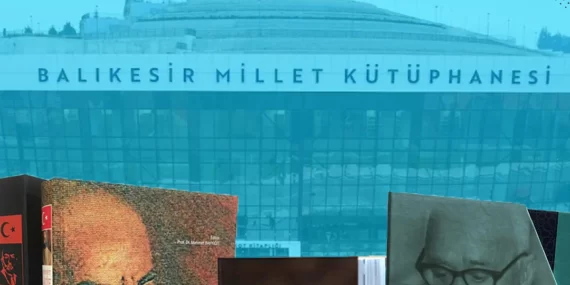 Kütüphaneler