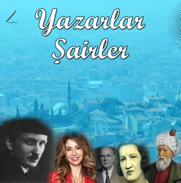 YAZARLAR-SAIRLER