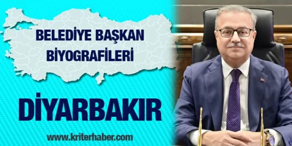 Diyarbakır Büyükşehir Belediye Başkanı Ali İhsan Su