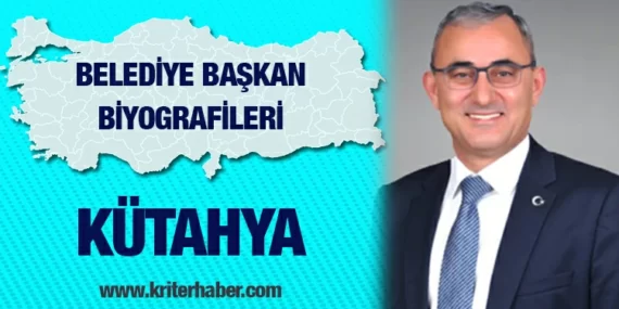 Kütahya Belediye Başkanı Alim Işık