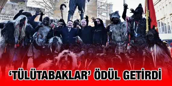 ALTIEYLÜL BELEDİYESİ’NE ULUSLARARASI ÖDÜL