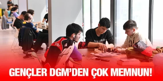 Avrupa ve Asya ülkeleri DGM’yi örnek alıyor