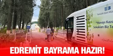 edremit_bayrama_hazır_kriter_haber