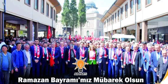 Başaran’dan Bayram Tebriki