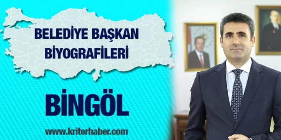 Bingöl Belediye Başkanı Erdal Arıkan