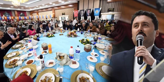 Hasan Avcı Personel İftarında: “Bu Hayal Tek Başına Gerçekleşmedi”