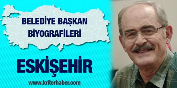 Eskişehir Büyükşehir Belediye Başkanı Yılmaz Büyükerşen