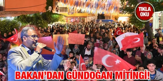 Altıeylül Bakan Kasapoğlu’nu ağırladı