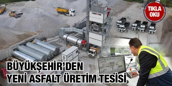 Balıkesir’de asfalt serimi daha hızlı ve kesintisiz olacak