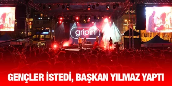 19 Mayıs Coşkusu Balıkesir’de yaşandı