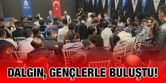 DEVA, GENÇLERİ ÖNEMSİYOR