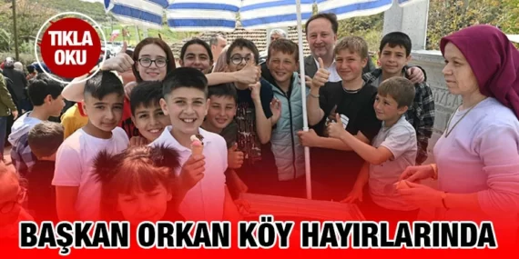 KARESİ’DE KÖY HAYIRLARI GELENEĞİ BAŞLADI