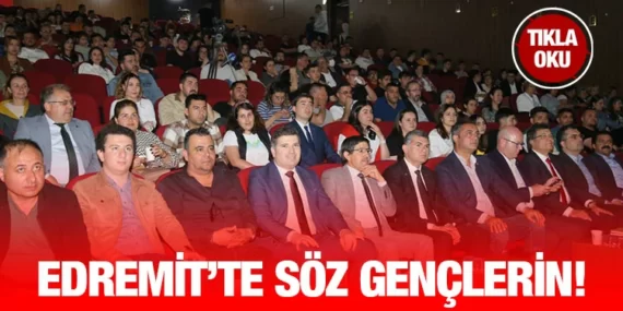 BAŞKAN ARSLAN GENÇLERLE BULUŞTU