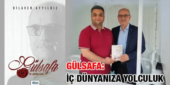 DİLAVER HOCA’NIN İKİNCİ KİTABI ÇIKTI!
