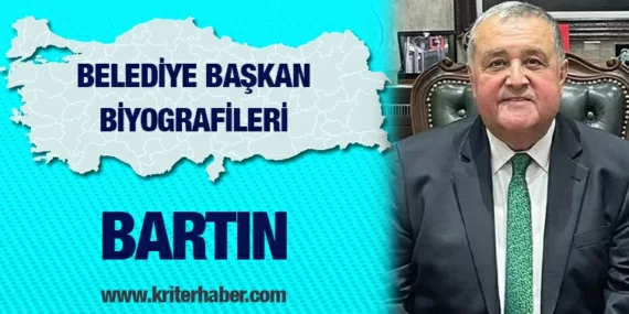 Bartın Belediye Başkanı Hüseyin Fahri Fırıncıoğlu