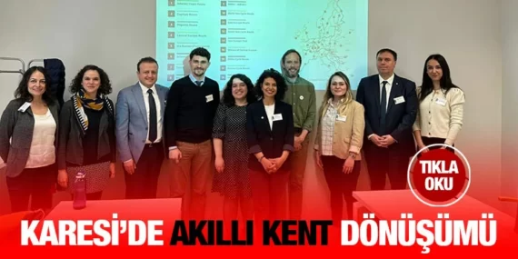 KARESİ’DEN BRÜKSEL TEMASLARI