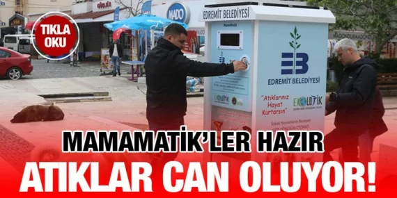 ATIKLARINIZ SOKAK HAYVANLARINA CAN OLSUN