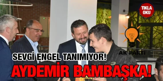 AYDEMİR, ZİHİNSEL ENGELLİ ÇOCUKLARIN AİLELERİYLE DERTLEŞTİ
