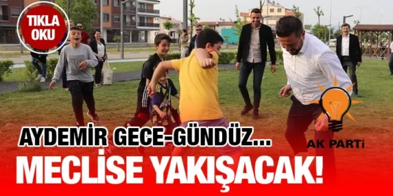 “TÜRKİYE YÜZYILI, GENÇLERİN YÜZYILI OLACAK”