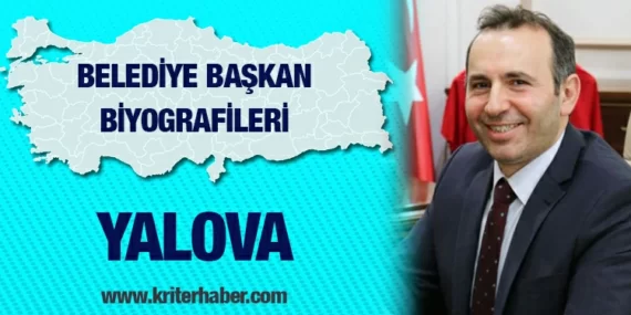 Yalova Belediye Başkanı Mustafa Tutuk