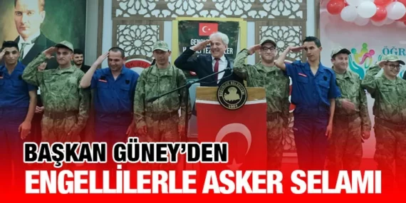 SUSURLUK’UN GÖNÜL ERLERİ!