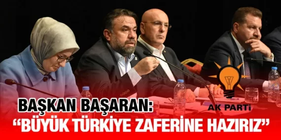 “REHAVETE KAPILMADAN, DOĞRU ADAMLA YOLA DEVAM”