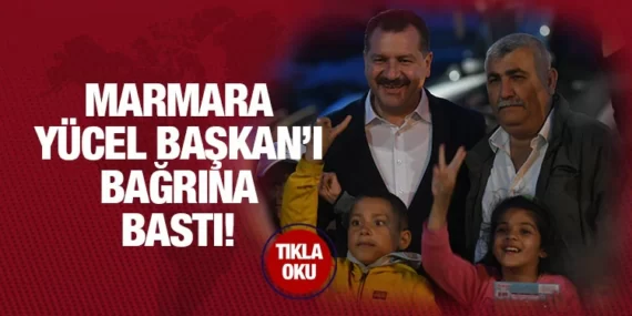 YILMAZ: BALIKESİR HAZIR!