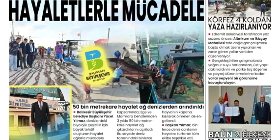 16 HAZİRAN CUMA 2023 -MANŞET