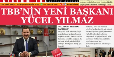 31_MAYIS_ÇARŞAMBA_KRITER_HABER_MANSET