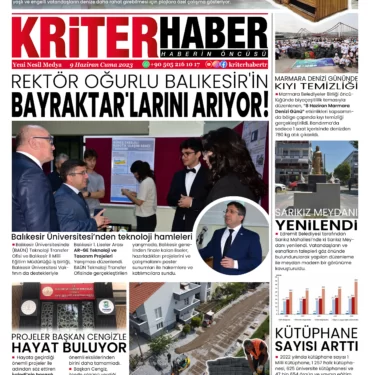 9_HAZIRAN_CUMA_2023_KRITER_HABER_MANSET