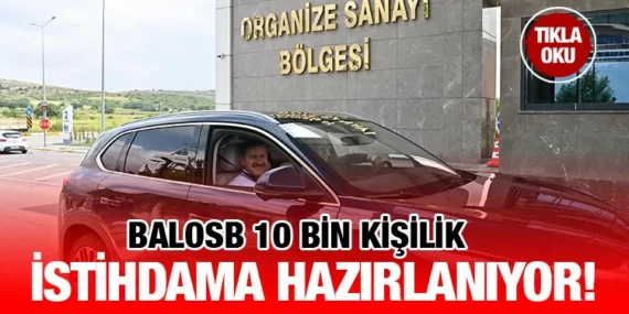 Bekki: Yücel Yılmaz’la OSB 3 kat büyüdü
