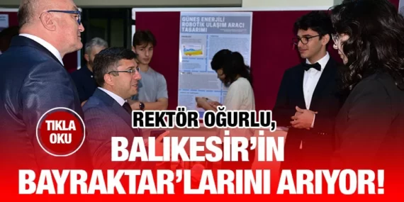 BAÜN’DEN TEKNOLOJİ HAMLELERİ!