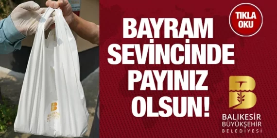 Büyükşehir, ihtiyaç sahiplerine Kurban paylarını ulaştırıyor