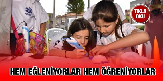 ALTIEYLÜL ÇOCUK ÜNİVERSİTESİ