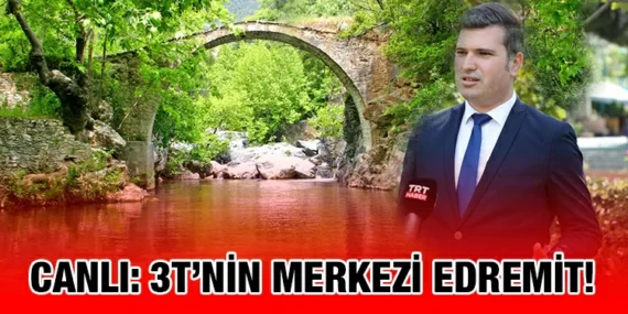 Ege’nin iyoduyla Kazdağları’nın oksijeninin buluştuğu yer!
