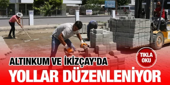 KÖRFEZ 4 KOLDAN YAZA HAZIRLANIYOR