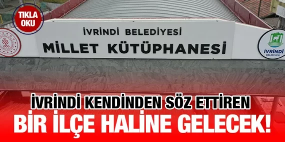 PROJELER BAŞKAN CENGİZ İLE HAYAT BULUYOR