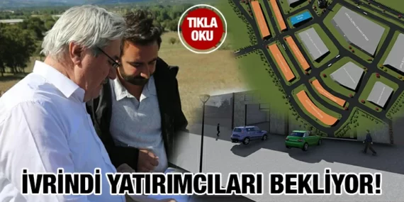 FABRİKA ARAZİLERİ VE BENZİNLİK İSTASYONU YATIRIMCI BEKLİYOR