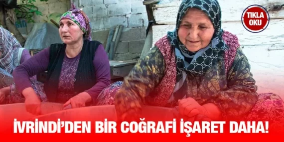 YAĞLILAR BASMA HELVASI’NA COĞRAFİ İŞARET