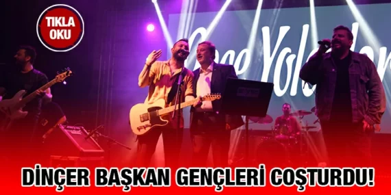KARESİ ‘YAZA MERHABA’ DEDİ