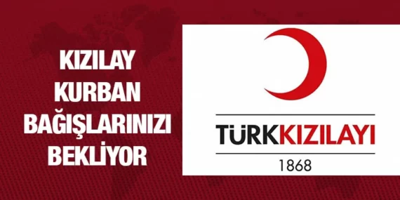 KIZILAY MİLLETİN KURBAN VEKÂLETLERİNİ İHTİYAÇ SAHİPLERİNE ULAŞTIRACAK