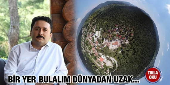 KONAKPINAR’DA DOĞAYLA BAŞ BAŞA