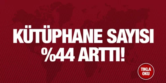 2022 Kütüphane İstatistikleri