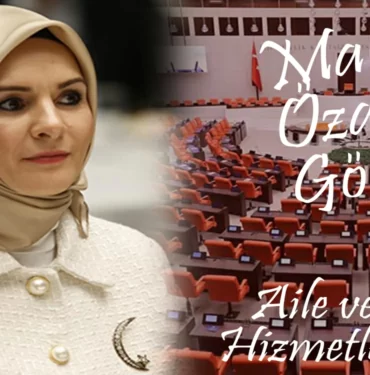 mahinur_ozdemir_goktas_aile_ve_sosyal_hizmetler_bakani_kriter_haber